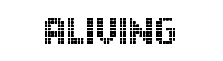 LLPikseli  Free Fonts Download