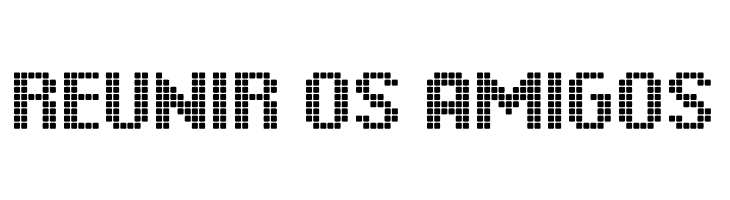 LLPikseli  Free Fonts Download
