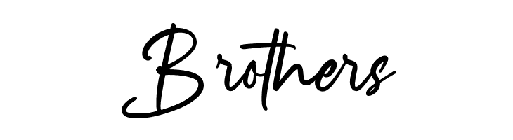 Brooklyn Park Demo  Free Fonts Download