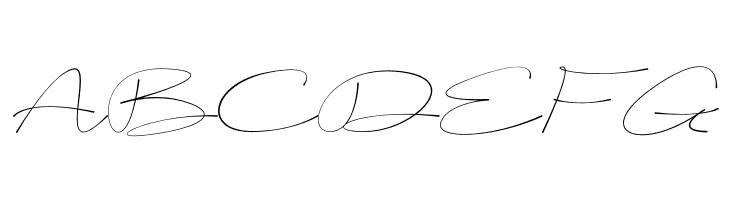Sameday Signature  Free Fonts Download