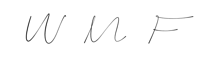 Sameday Signature  Free Fonts Download