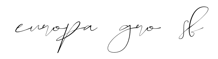 Sameday Signature  Free Fonts Download