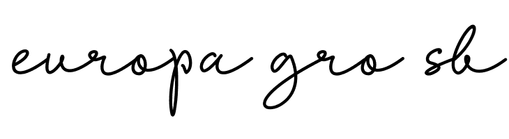 Berggamo  Free Fonts Download