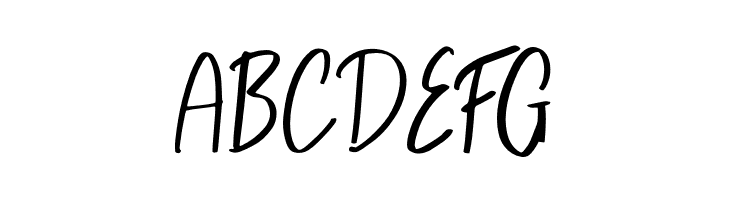 Bergly  Free Fonts Download