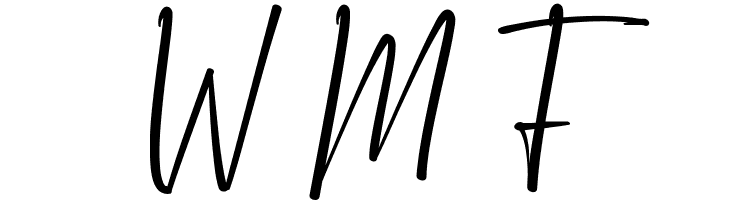 Rosemaries Demo  Free Fonts Download