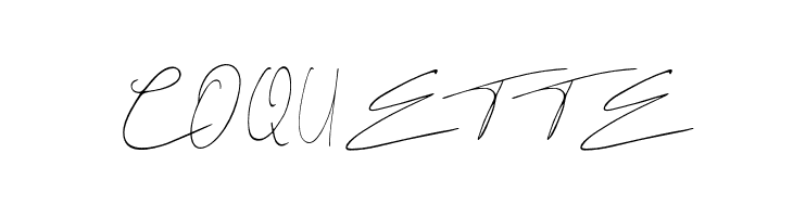 Ocean Vinley Demo Regular  Free Fonts Download