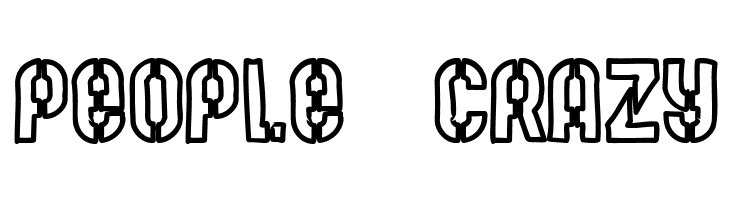 Mute Fruit White Krash  Free Fonts Download