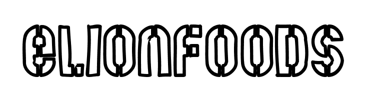 Mute Fruit White Krash  Free Fonts Download