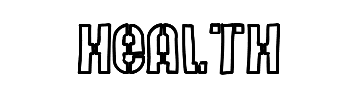 Mute Fruit White Krash  Free Fonts Download