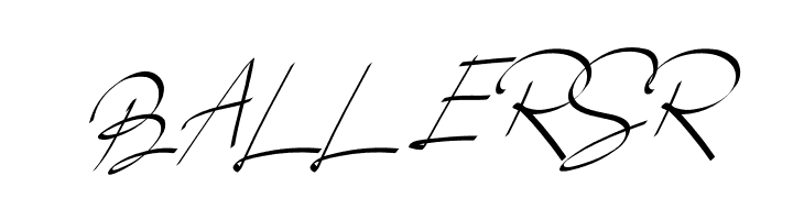 Brouklyn Signature Demo Use  Free Fonts Download