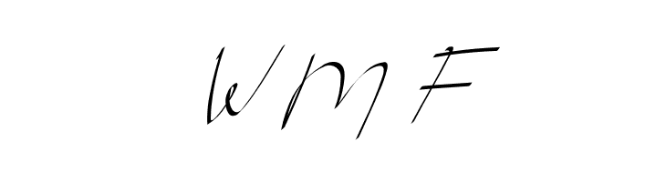 Brouklyn Signature Demo Use  Free Fonts Download
