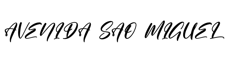 Allietta  Free Fonts Download