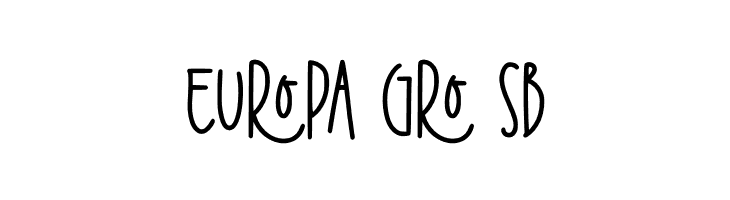 Creamy Mozarella  Free Fonts Download