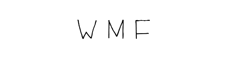 Emma Mannino Regular  Free Fonts Download