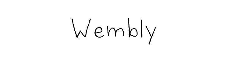 Emma Mannino Regular  Free Fonts Download