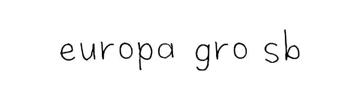 Emma Mannino Regular  Free Fonts Download