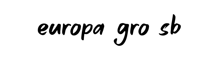 Colombard DEMO Regular  Free Fonts Download