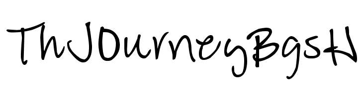 Hand of Hee  Free Fonts Download