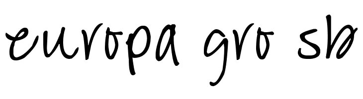 Hand of Hee  Free Fonts Download