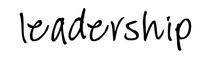 Hand of Hee  Free Fonts Download