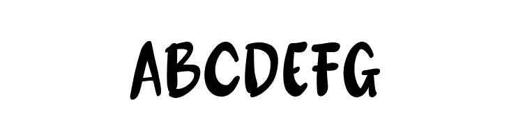 Blueberry Cream  Free Fonts Download