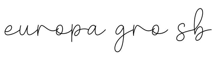 Signature Chocolate  Free Fonts Download