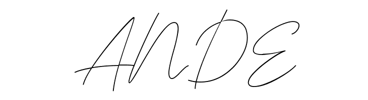 Signaline Script  Free Fonts Download