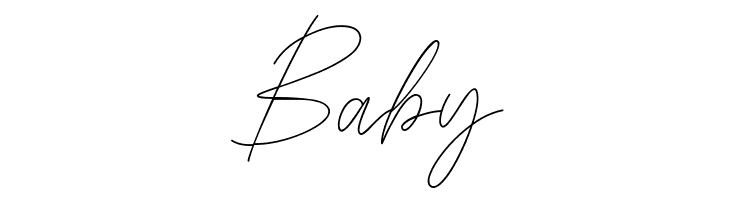 Signaline Script  Free Fonts Download