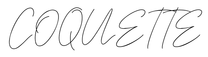 Signaline Script  Free Fonts Download