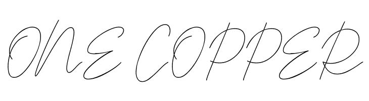 Signaline Script  Free Fonts Download