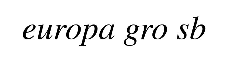 Tomah-Italic  Free Fonts Download