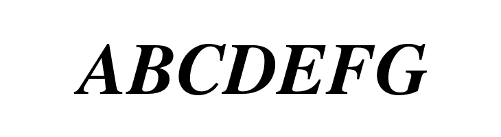 Timnath-BoldItalic  Free Fonts Download