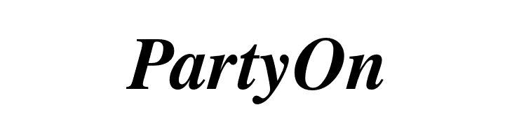 Timnath-BoldItalic  Free Fonts Download