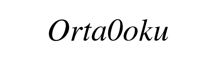 Timnath-Italic  Free Fonts Download