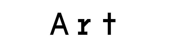 RetraConsole Regular  Free Fonts Download