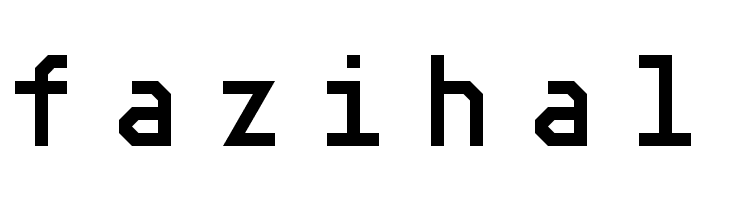 RetraConsole Regular  Free Fonts Download