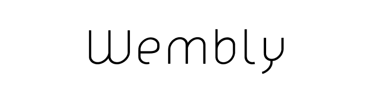 lelim 300  Free Fonts Download