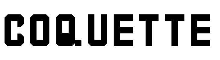 Modern Font Regular  Free Fonts Download