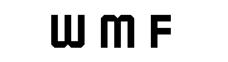 Modern Font Regular  Free Fonts Download