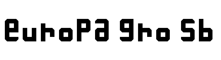 Modern Font Regular  Free Fonts Download