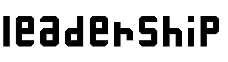 Modern Font Regular  Free Fonts Download