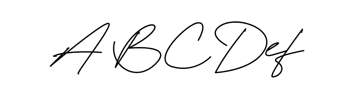 Futturistica Signature Regular  Free Fonts Download