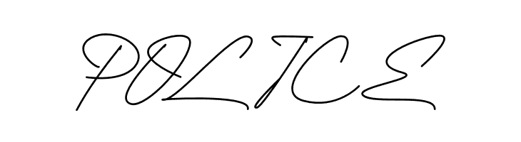 Futturistica Signature Regular  Free Fonts Download