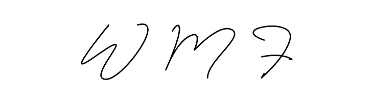 Futturistica Signature Regular  Free Fonts Download