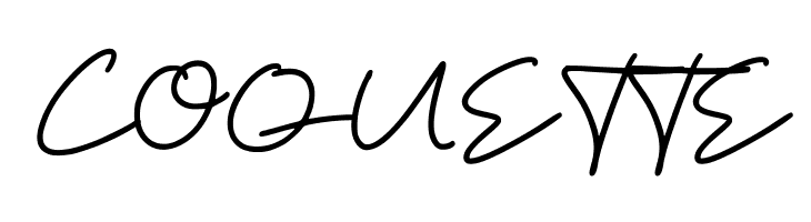 Medical Signature  Free Fonts Download