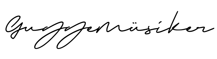 Medical Signature  Free Fonts Download