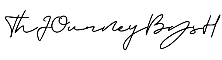 Medical Signature  Free Fonts Download