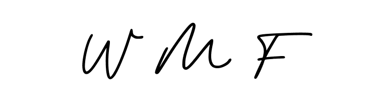 Medical Signature  Free Fonts Download