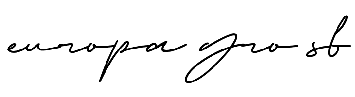 Medical Signature  Free Fonts Download