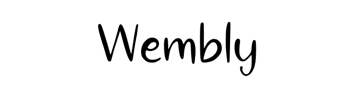 Humbert Regular  Free Fonts Download